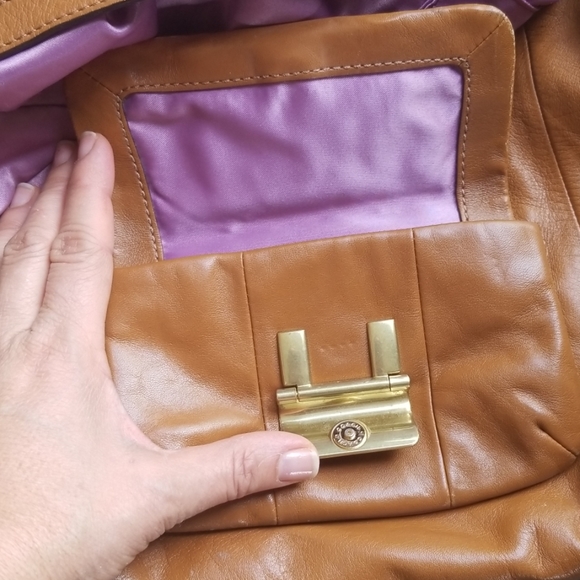 👜HP🥳Coach Kristin hobo bag - Picture 7 of 16